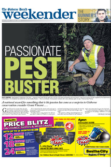 Gisborne Weekender - June 8th 2013