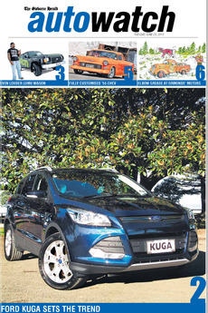 AutoWatch - June 25th 2013