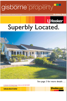 Gisborne Property Guide - July 11th 2013