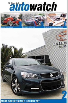 AutoWatch - August 6th 2013