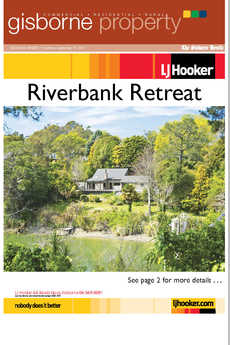 Gisborne Property Guide - September 12th 2013