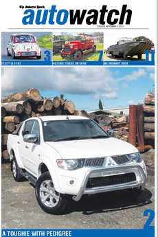 AutoWatch - November 5th 2013