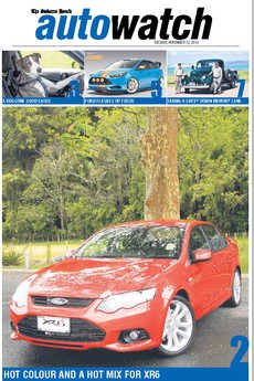 AutoWatch - November 12th 2013