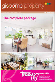 Gisborne Property Guide - November 21st 2013