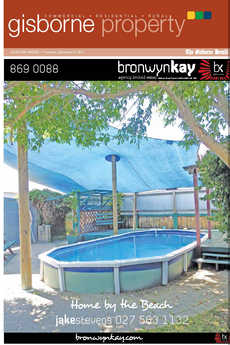 Gisborne Property Guide - December 5th 2013