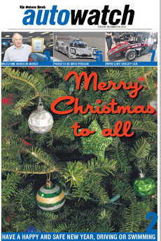 AutoWatch - December 24th 2013