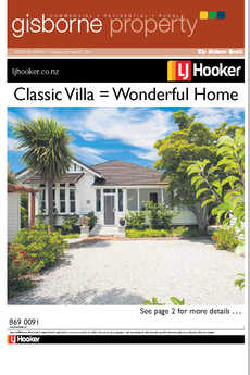 Gisborne Property Guide - February 20th 2014