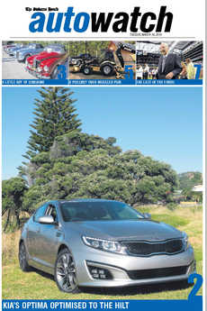 AutoWatch - March 18th 2014
