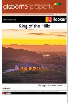 Gisborne Property Guide - March 20th 2014
