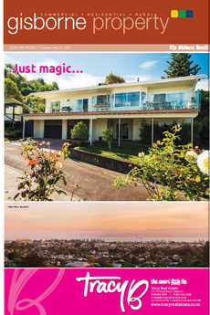 Gisborne Property Guide - May 22nd 2014