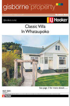 Gisborne Property Guide - June 19th 2014