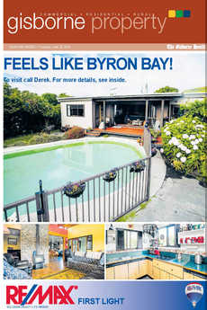 Gisborne Property Guide - June 26th 2014