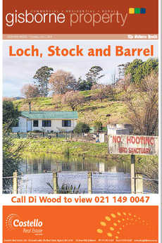 Gisborne Property Guide - July 3rd 2014