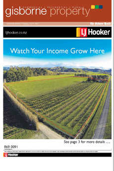 Gisborne Property Guide - July 17th 2014
