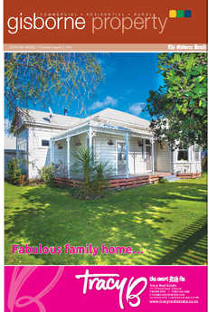 Gisborne Property Guide - August 7th 2014