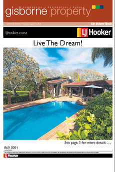 Gisborne Property Guide - August 14th 2014