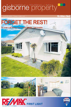 Gisborne Property Guide - October 2nd 2014