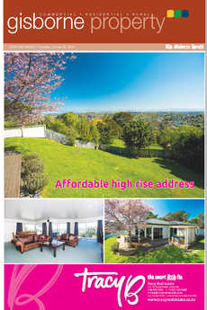 Gisborne Property Guide - October 30th 2014