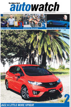 AutoWatch - January 13th 2015