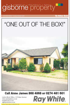 Gisborne Property Guide - February 5th 2015