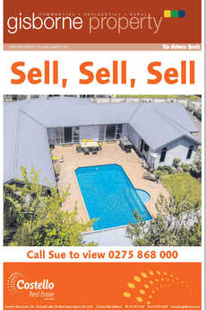 Gisborne Property Guide - March 5th 2015