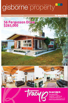 Gisborne Property Guide - March 26th 2015