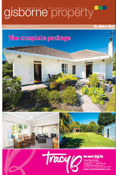 Gisborne Property Guide - May 28th 2015