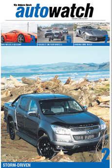 AutoWatch - June 23rd 2015