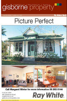 Gisborne Property Guide - July 2nd 2015