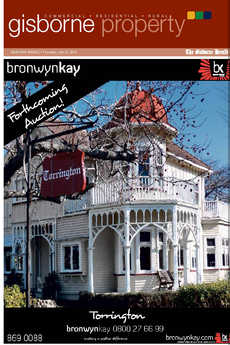 Gisborne Property Guide - July 23rd 2015