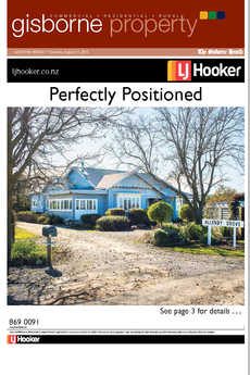 Gisborne Property Guide - August 13th 2015