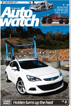 AutoWatch - September 1st 2015