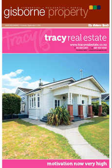Gisborne Property Guide - September 3rd 2015