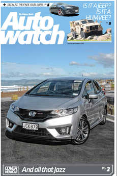AutoWatch - September 8th 2015