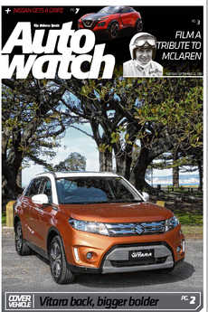 AutoWatch - September 22nd 2015