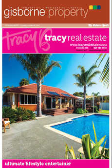 Gisborne Property Guide - October 29th 2015