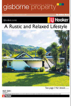 Gisborne Property Guide - November 12th 2015