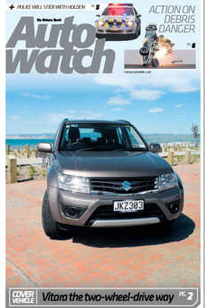 AutoWatch - December 1st 2015