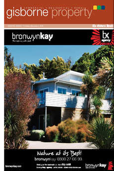 Gisborne Property Guide - December 3rd 2015