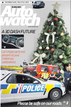 AutoWatch - December 22nd 2015