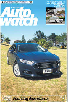 AutoWatch - January 5th 2016
