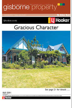 Gisborne Property Guide - January 28th 2016