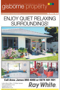Gisborne Property Guide - February 4th 2016