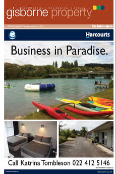 Gisborne Property Guide - February 11th 2016