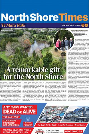 North Shore Times - Mar 13th 2025