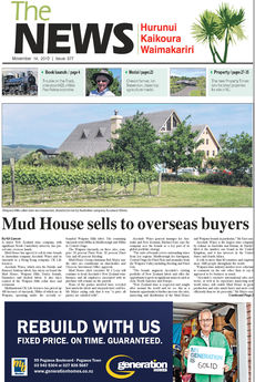 North Canterbury News - November 14th 2013