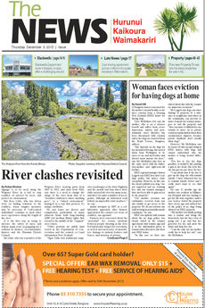 North Canterbury News - December 5th 2013