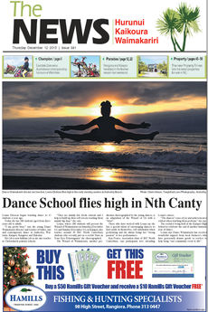 North Canterbury News - December 12th 2013