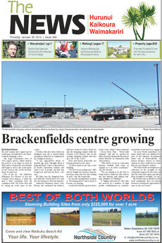 North Canterbury News - January 30th 2014
