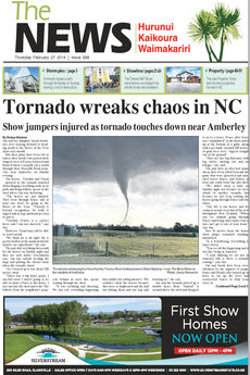 North Canterbury News - February 27th 2014